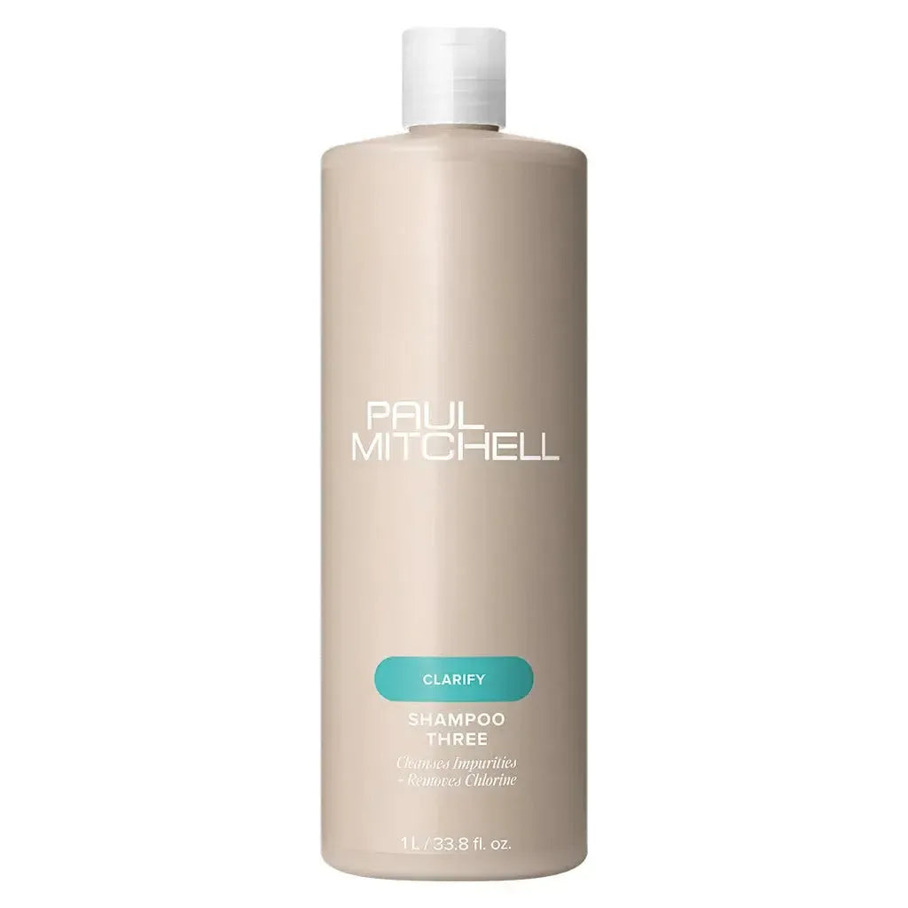 Paul Mitchell Shampoo Three Sjampó