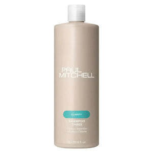 Paul Mitchell Shampoo Three Sjampó