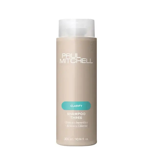 Paul Mitchell Shampoo Three Sjampó