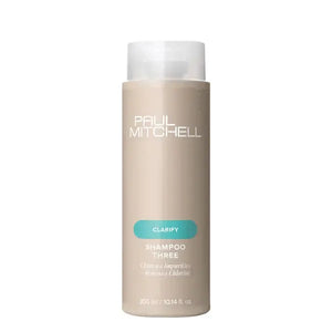 Paul Mitchell Shampoo Three Sjampó