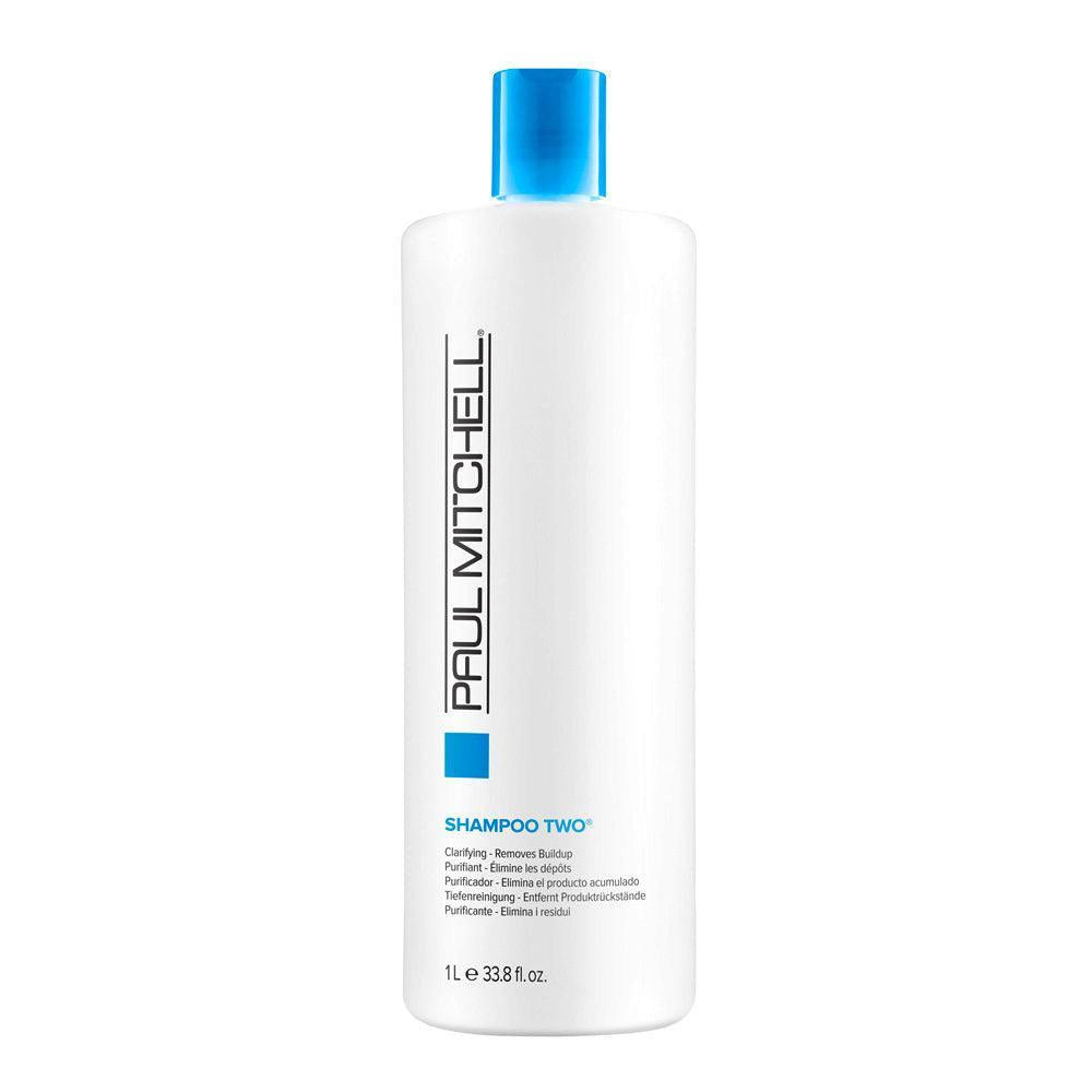 Paul Mitchell Shampoo Two Sjampó
