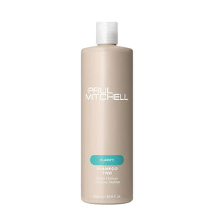 Paul Mitchell Shampoo Two Sjampó