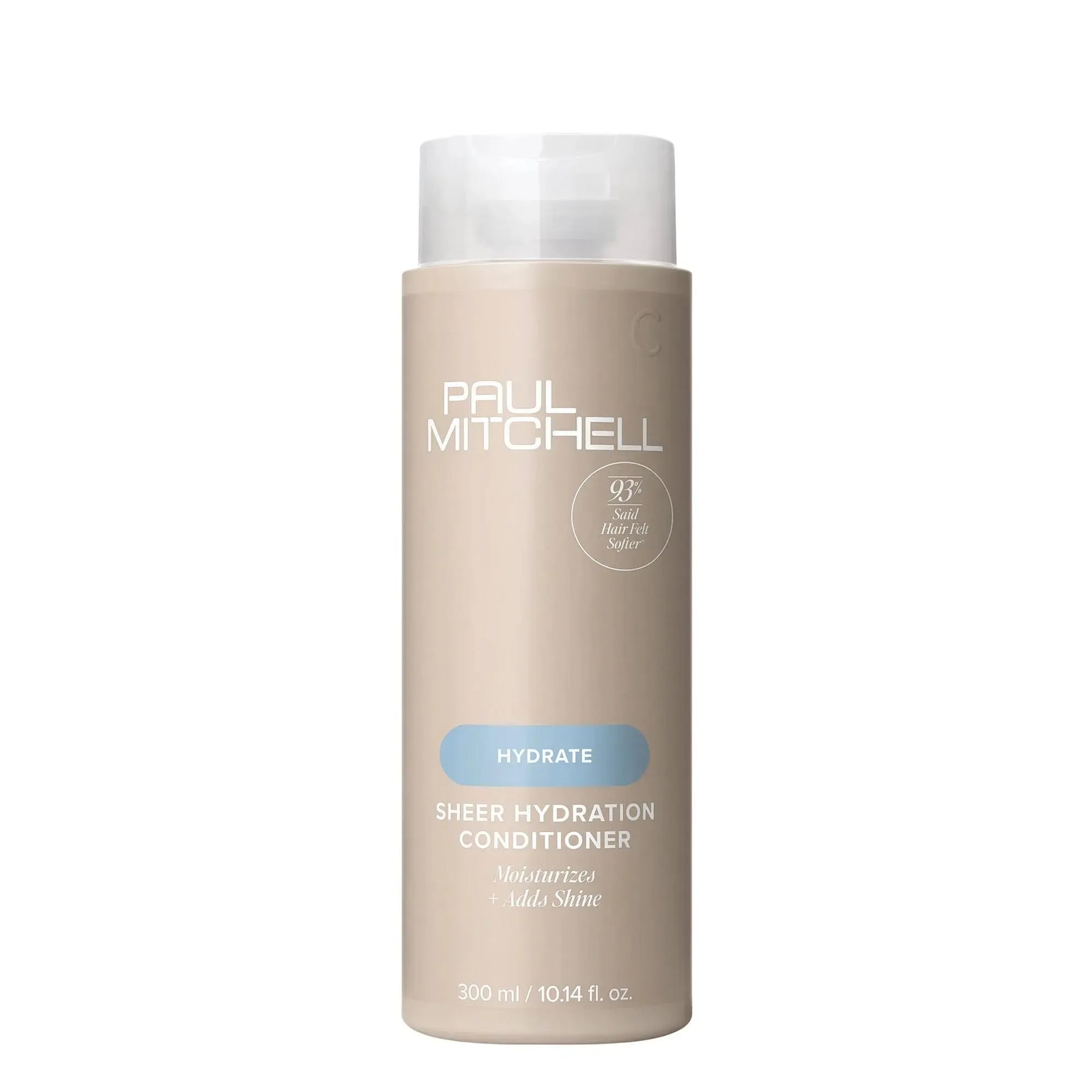 Paul Mitchell Sheer Hydration Hárnæring