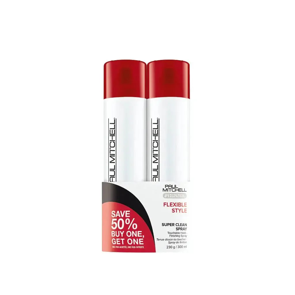 Paul Mitchell Super Clean Duo