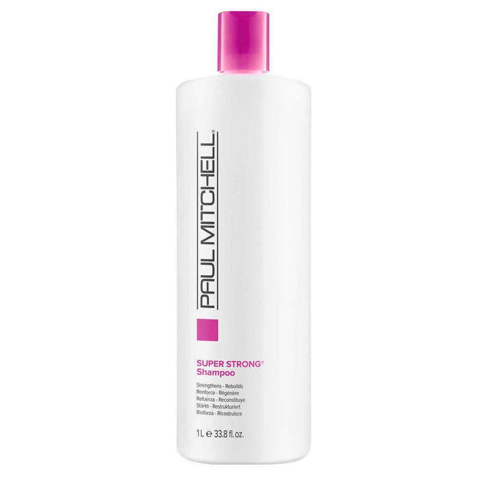 Paul Mitchell Super Strong Sjampó
