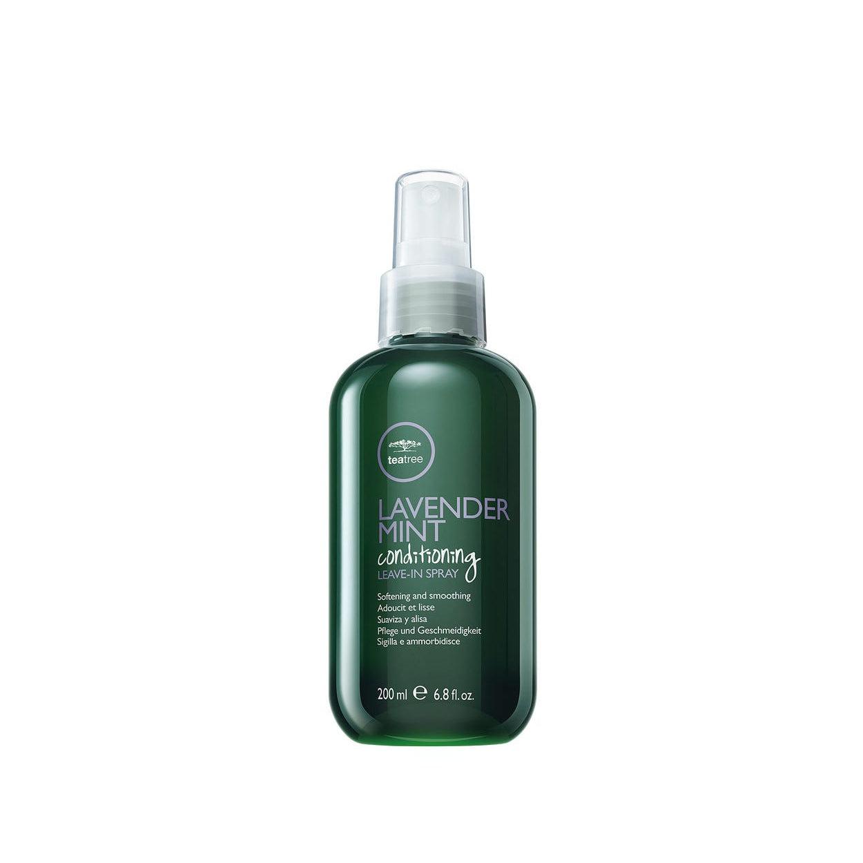 Paul Mitchell Tea Tree Lavender Mint Conditioning Leave In Spray