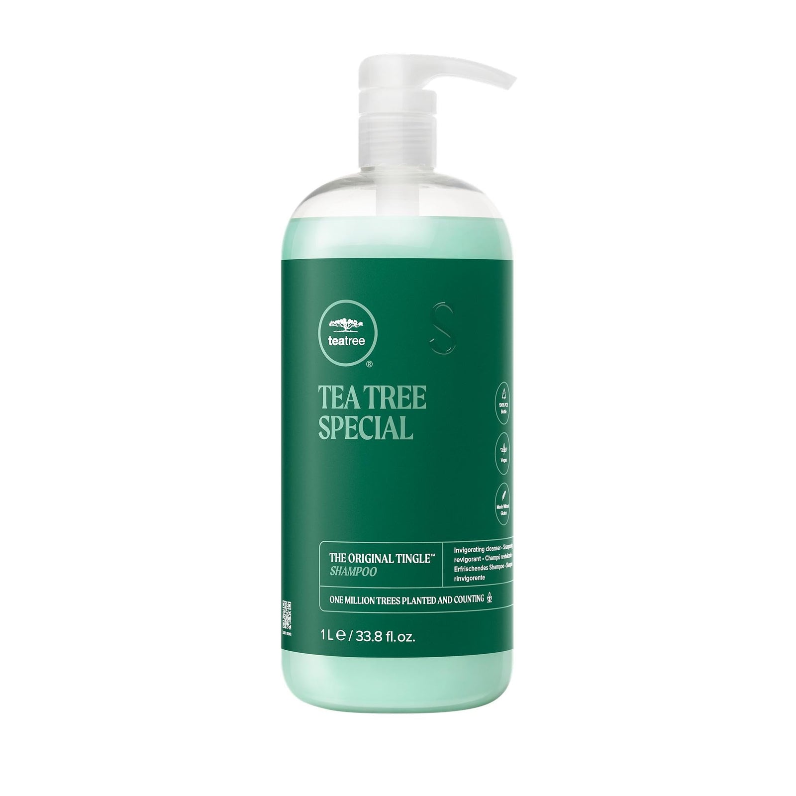 Paul Mitchell Tea Tree Special Sjampó