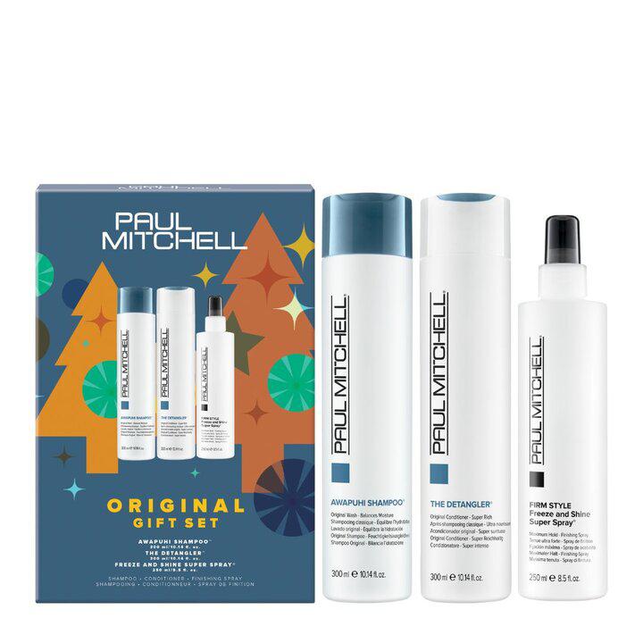 Paul Mitchell The Original Gjafasett