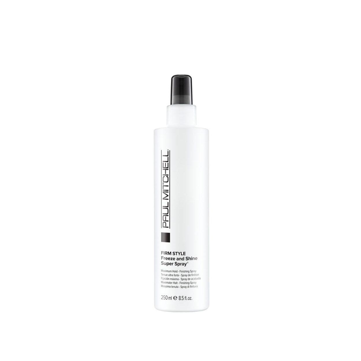 Paul Mitchell Freeze And Shine 250ml