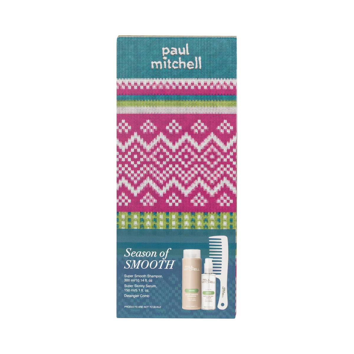 Paul Mitchell Season Of Smooth Gjafasett