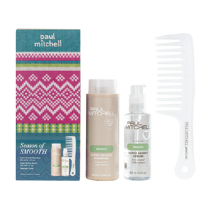 Paul Mitchell Season Of Smooth Gjafasett