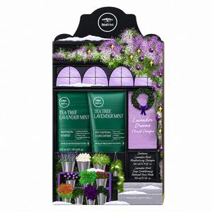 Paul Mitchell Tea Tree Lavender Mint Moisturising Gjafasett