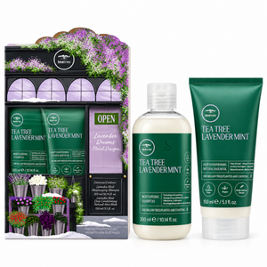 Paul Mitchell Tea Tree Lavender Mint Moisturising Gjafasett