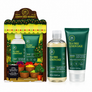Paul Mitchell Tea Tree Lemon Sage Gjafasett