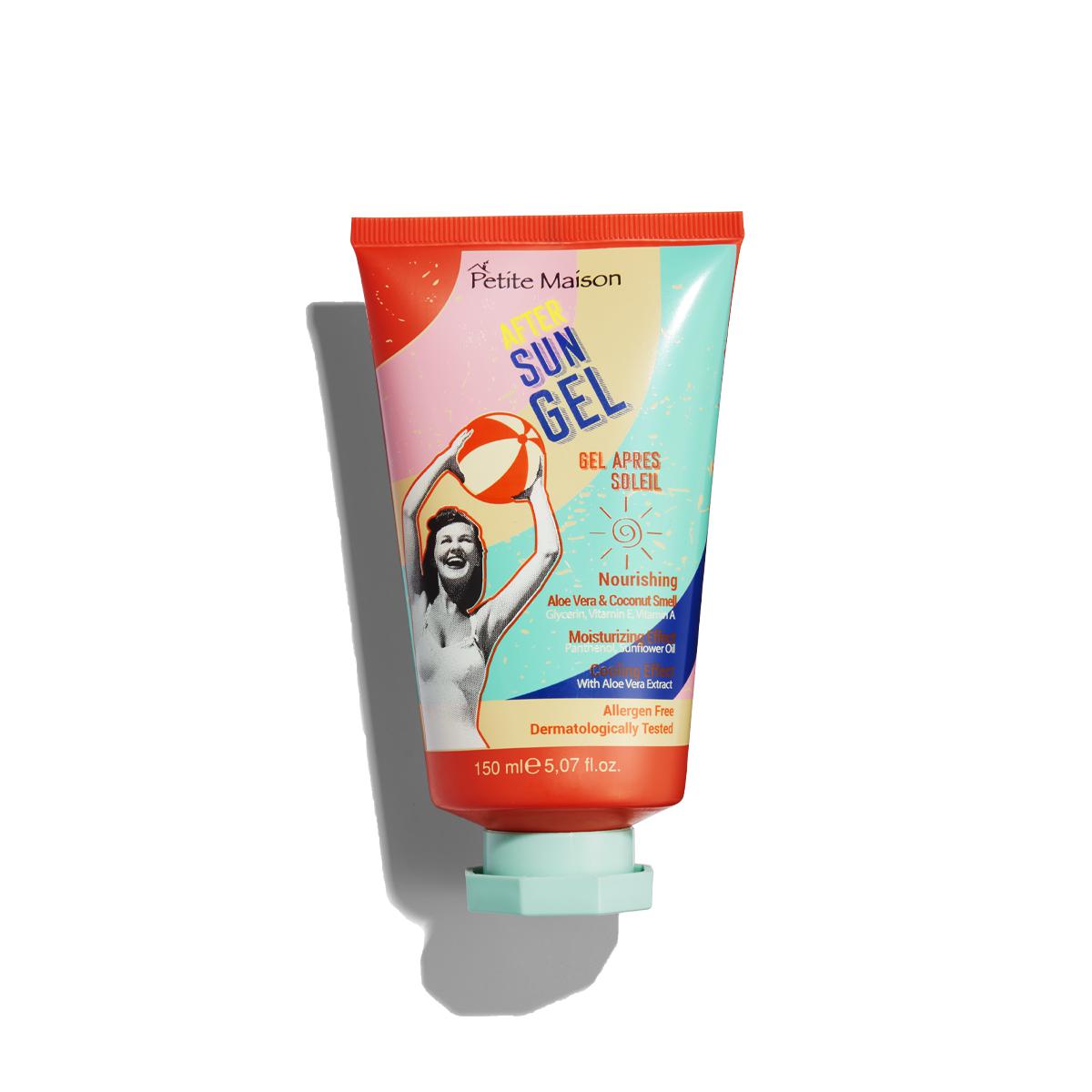 Petite Maison After Sun Gel 150ml