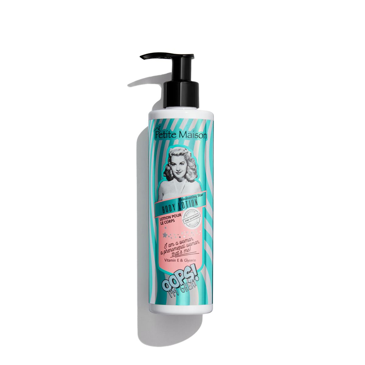 Petite Maison Body Lotion Pink Grapefruit 255ml