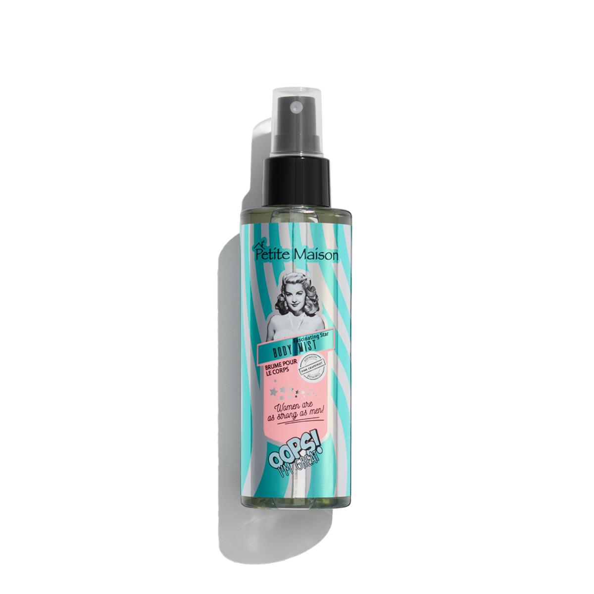 Petite Maison Body Mist Pink Grapefruit 155ml