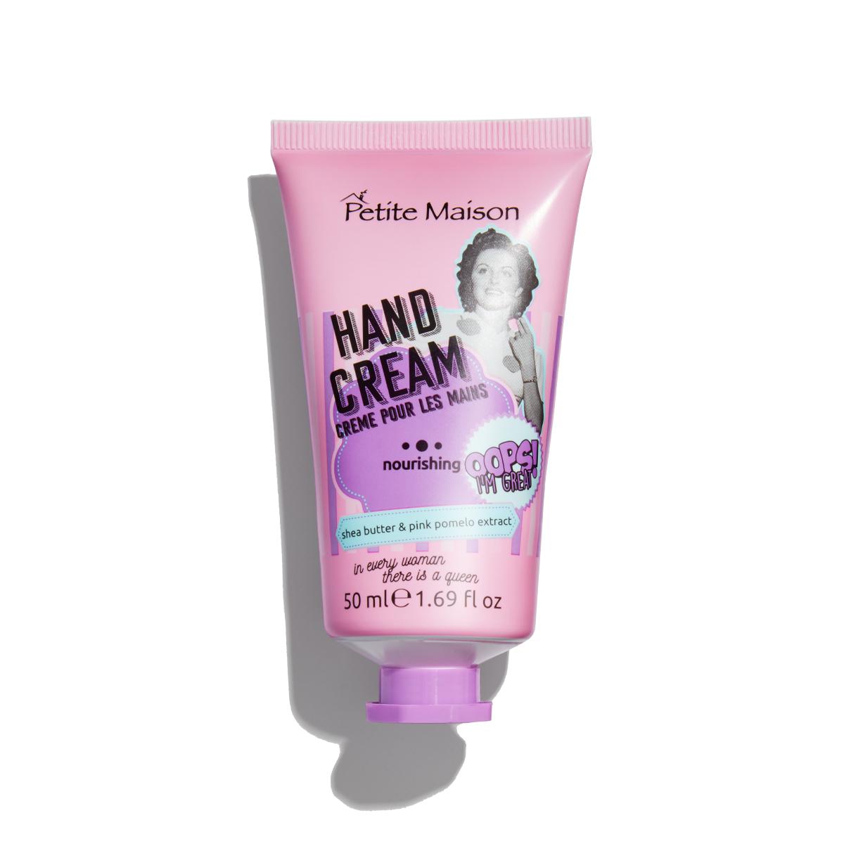 Petite Maison Hand Cream Nourishing 50ml