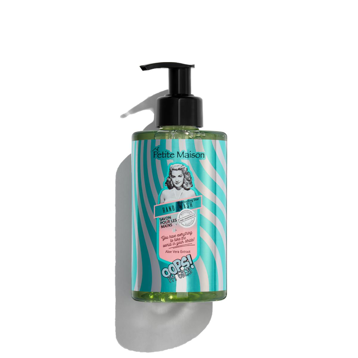 Petite Maison Hand Wash Pink Grapefruit 300ml