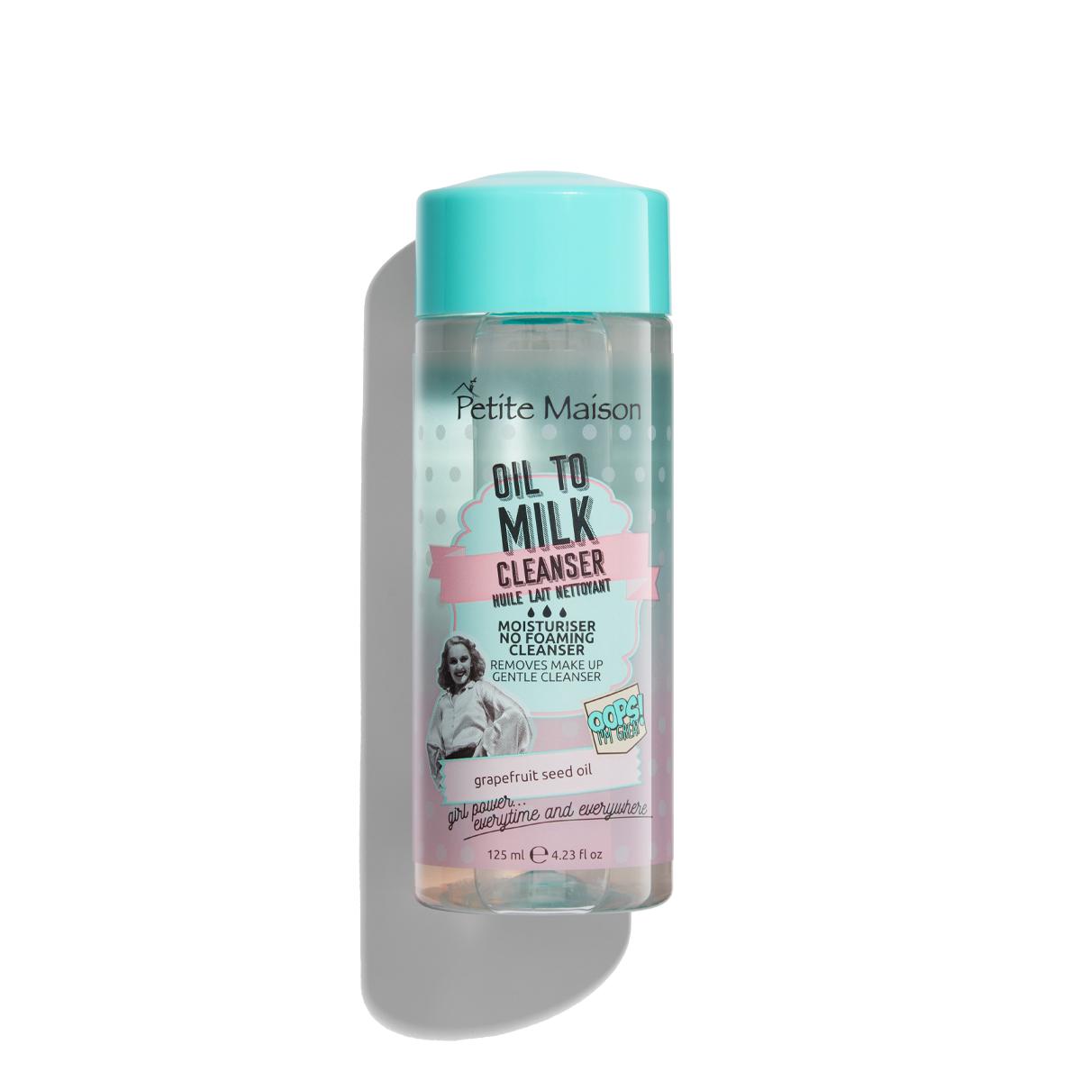 Petite Maison Oil To Milk Cleanser 125ml