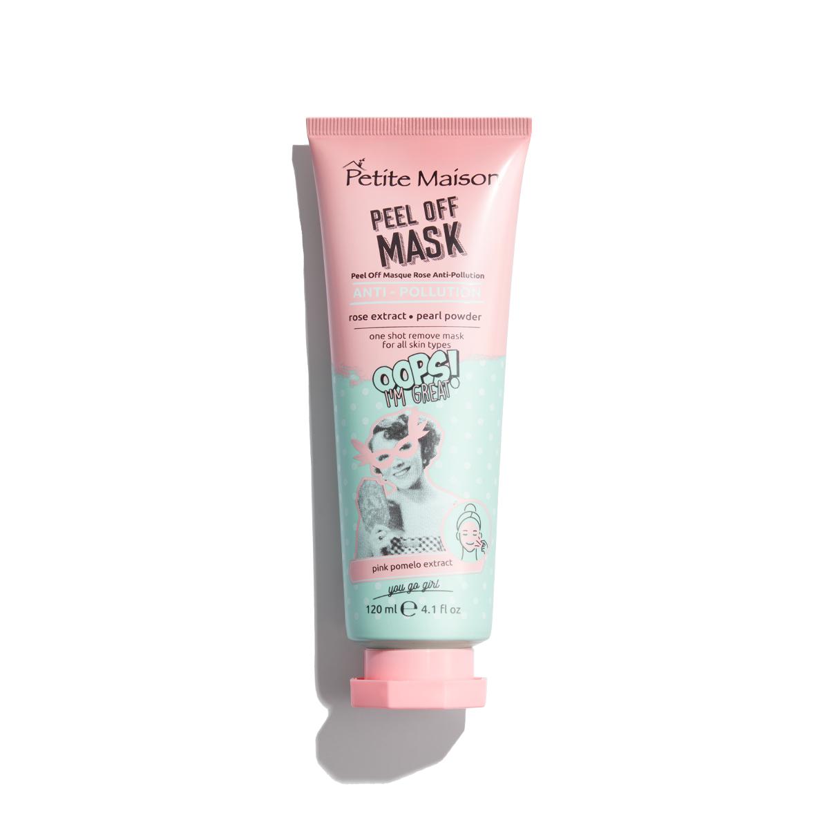 Petite Maison Peel Off Mask Anti-Pollution 120ml