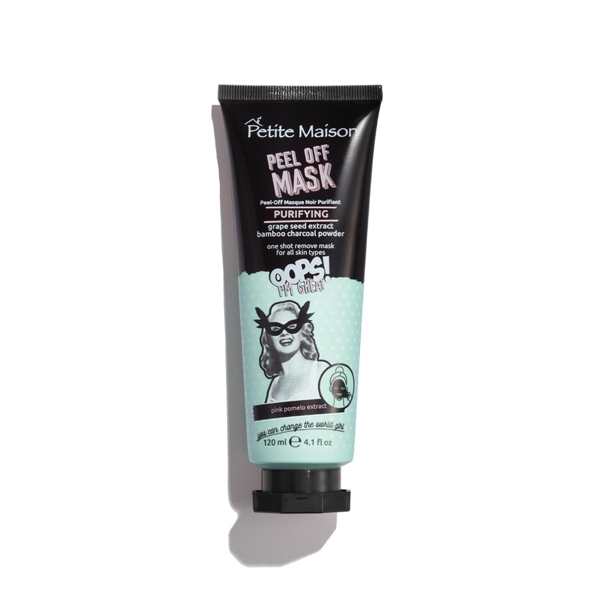 Petite Maison Peel Off Mask Purifying 120ml