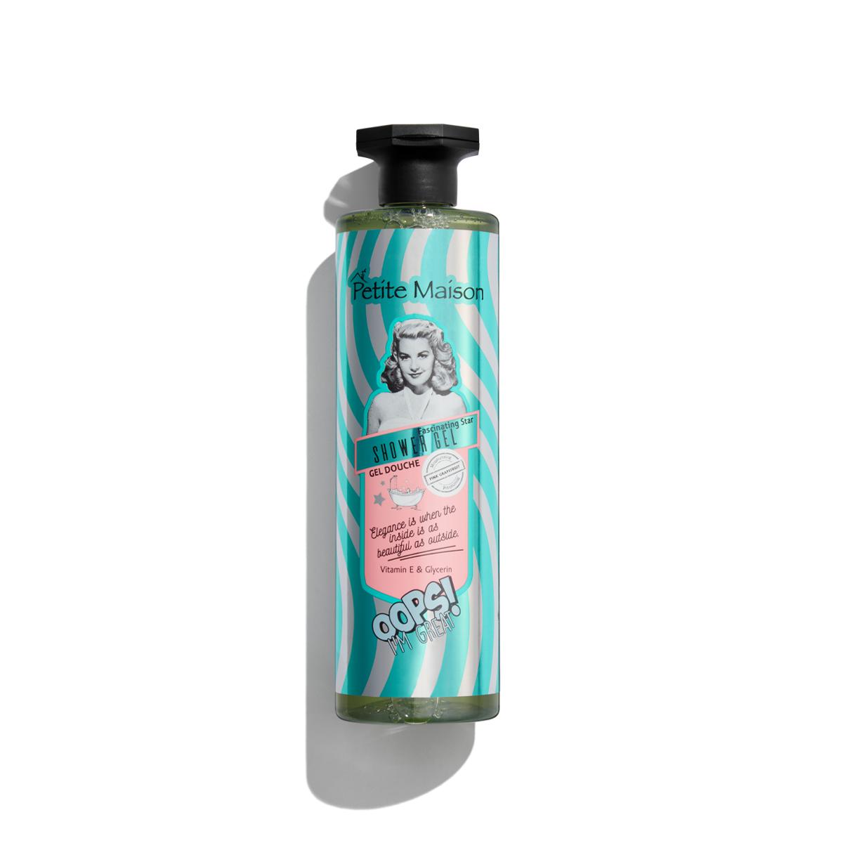 Petite Maison Shower Gel Pink Grapefruit 400ml