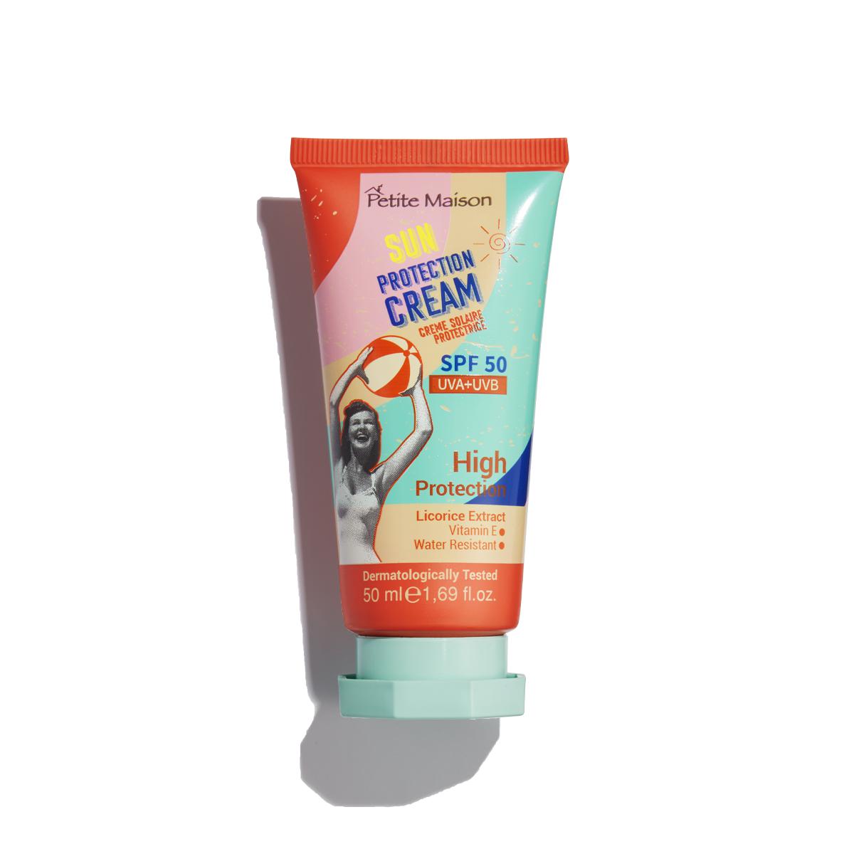 Petite Maison Sun Protection Cream 50ml