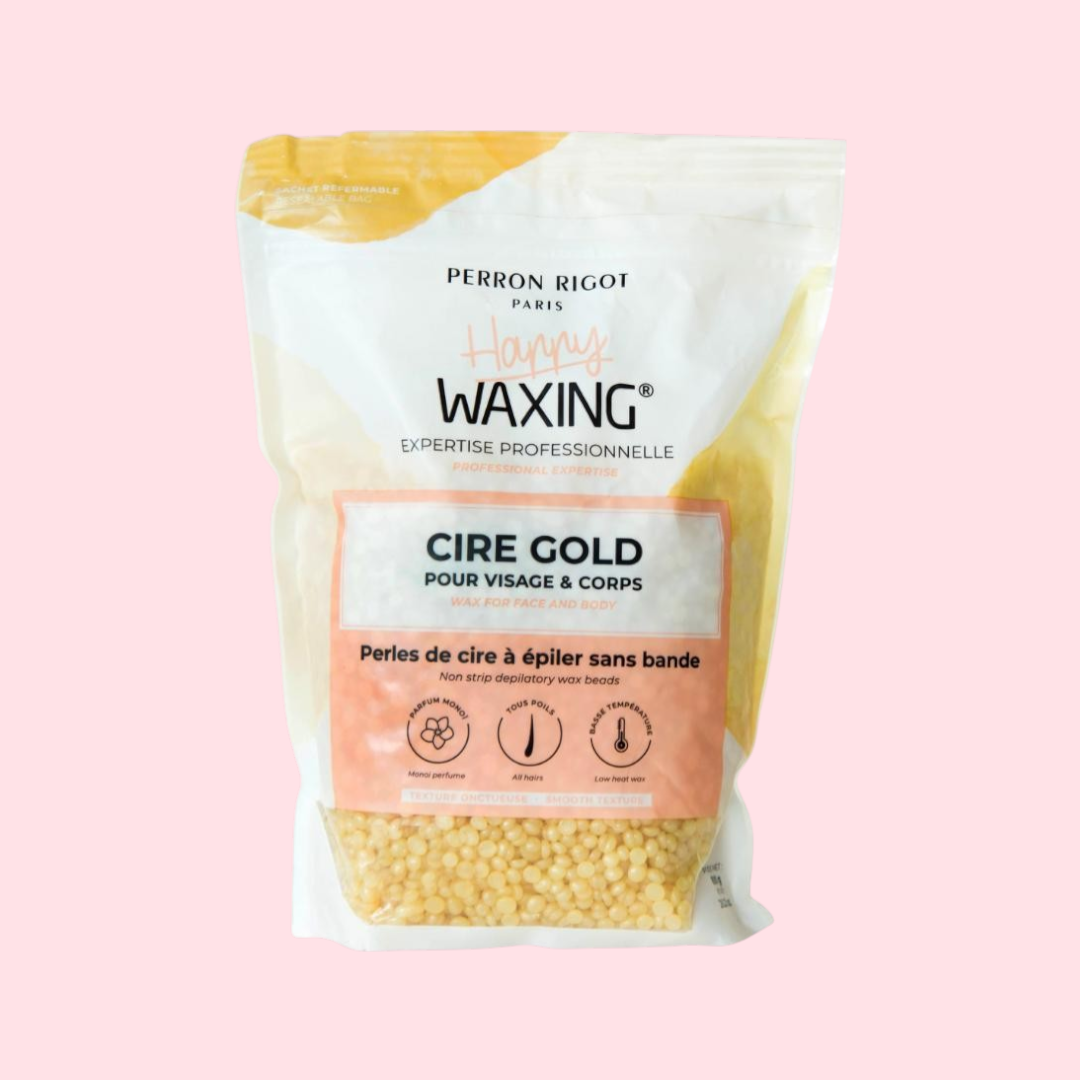 Cirèpil Happy Waxing Gold 800gr