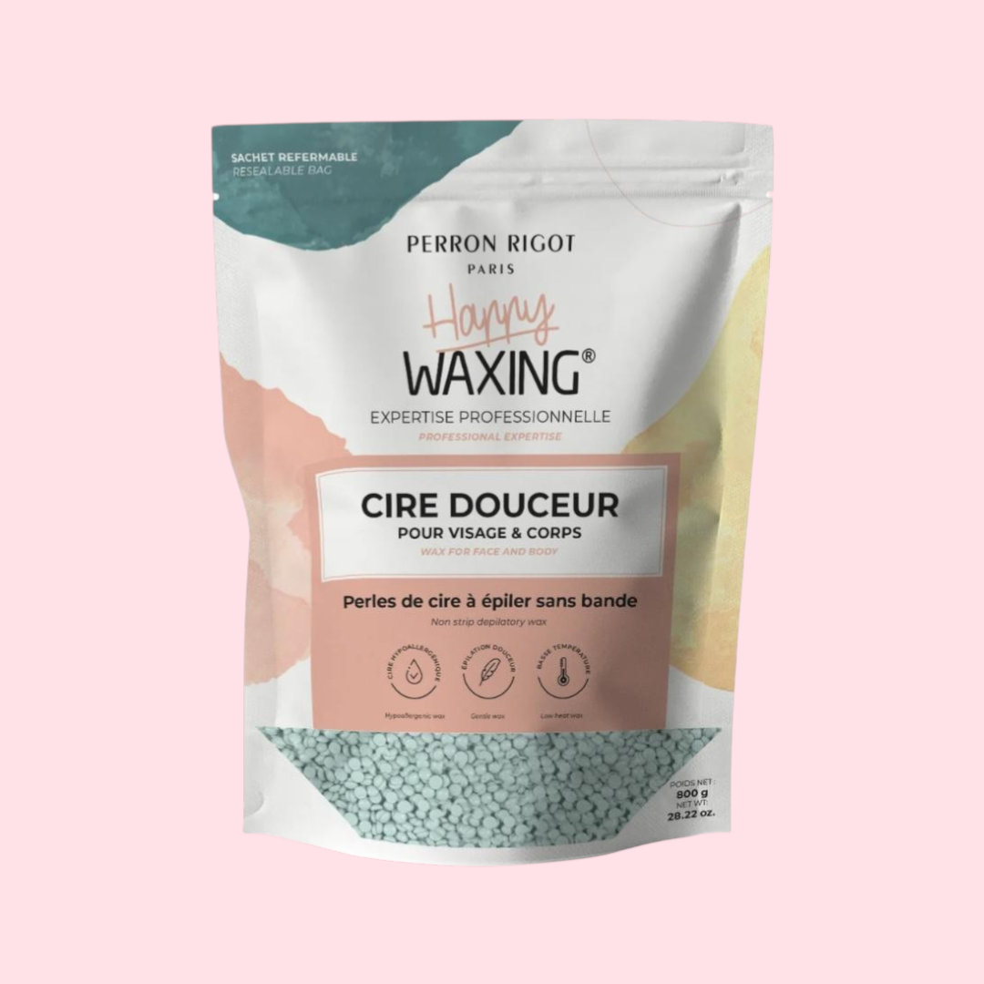 Cirèpil Happy Waxing Cire Douseur Europe 800gr