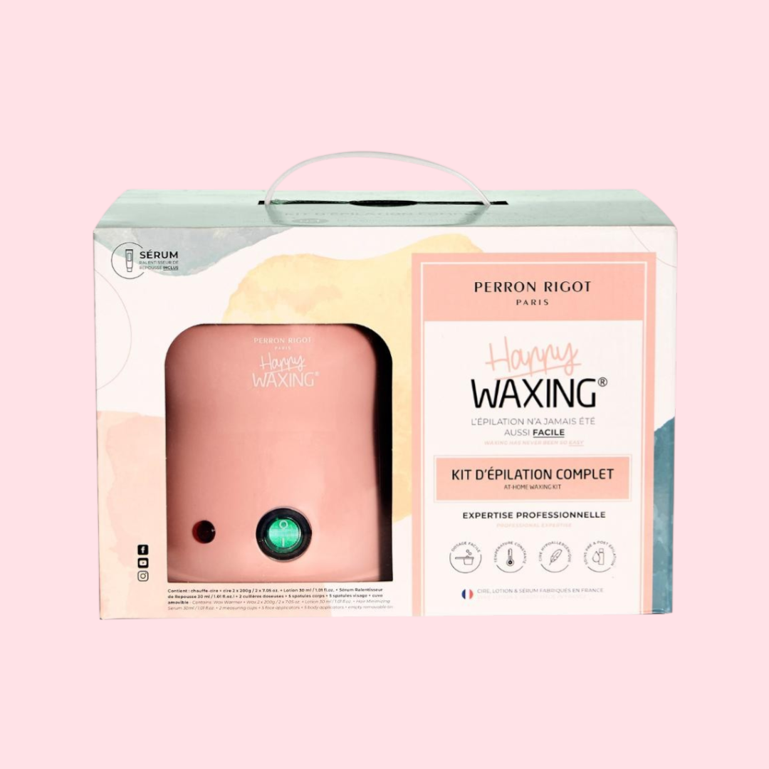 Cirèpil Happy Waxing Kit