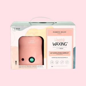 Cirèpil Happy Waxing Kit