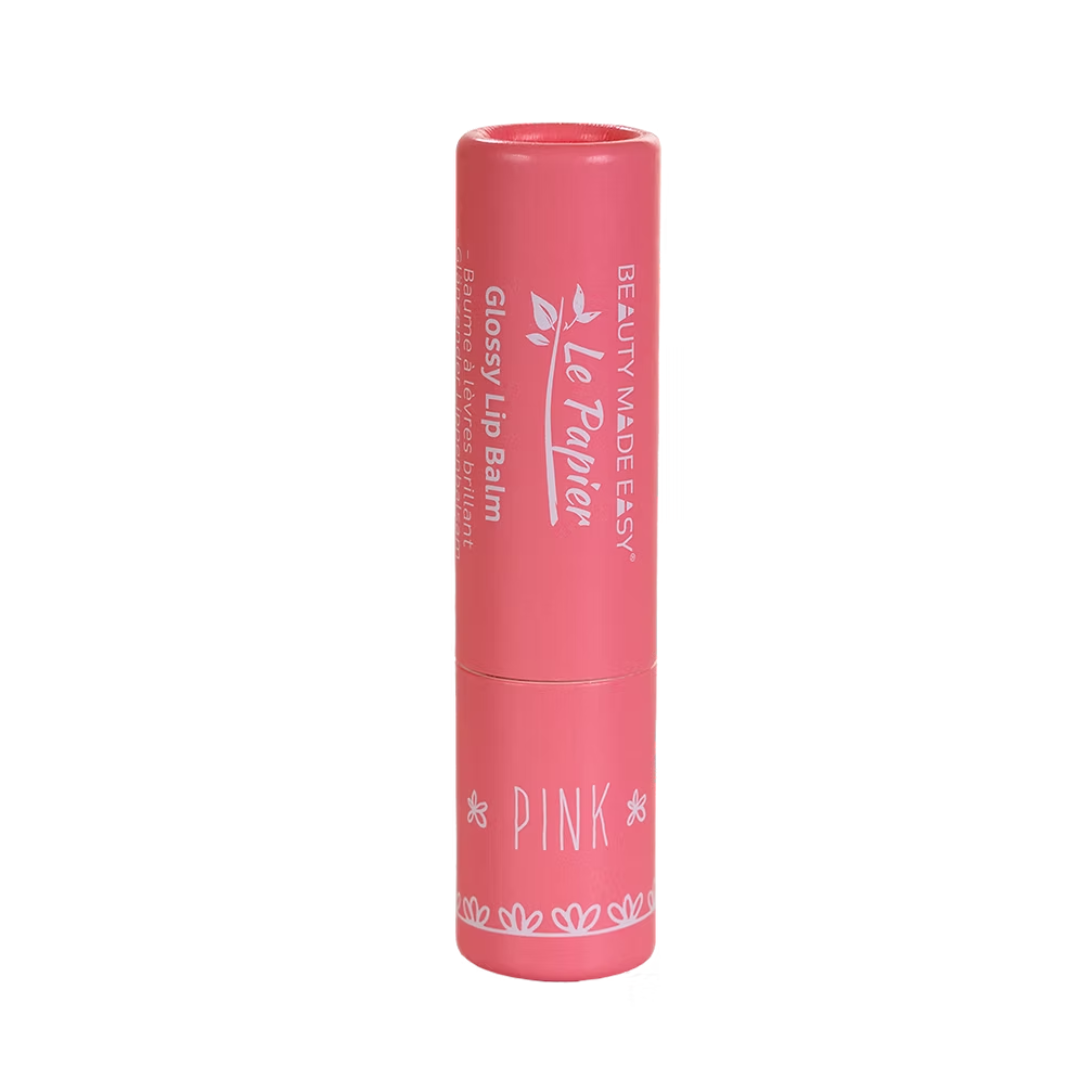 Beauty Made Easy Glossy Varasalvi Með Collageni