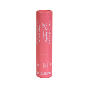 Beauty Made Easy Glossy Varasalvi Með Collageni