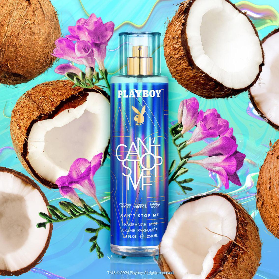 Playboy Cant Stop Me 250ml