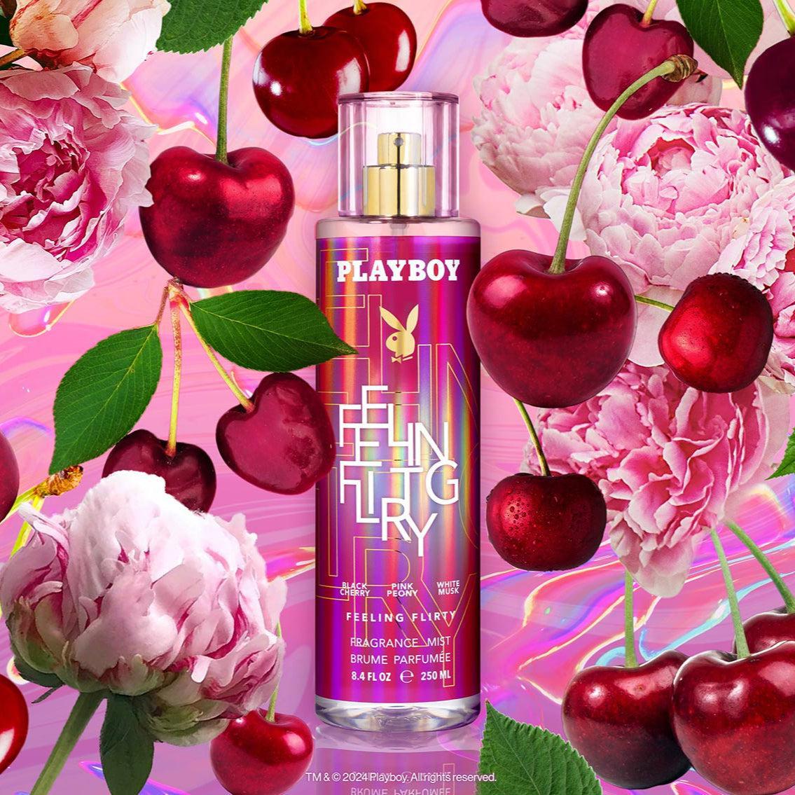 Playboy Feeling Flirty 250ml