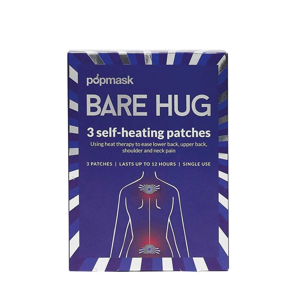 Popmask Bare Hug Self Heating Patches