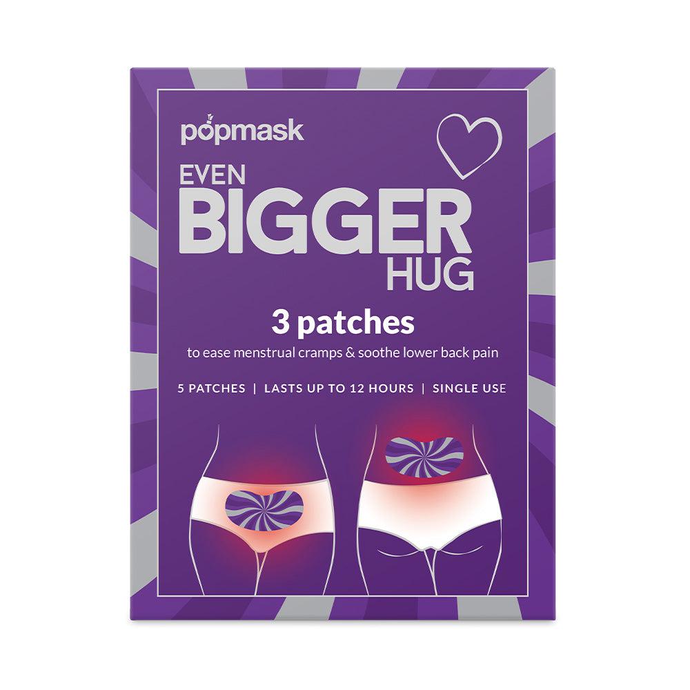 Popmask Even Bigger Hug Menstural Pads