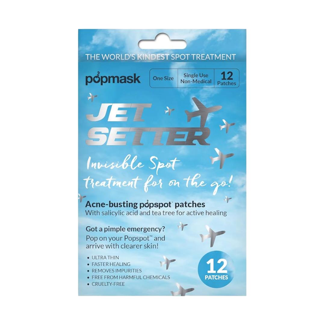Popmask Jetsetter Travel Popspots