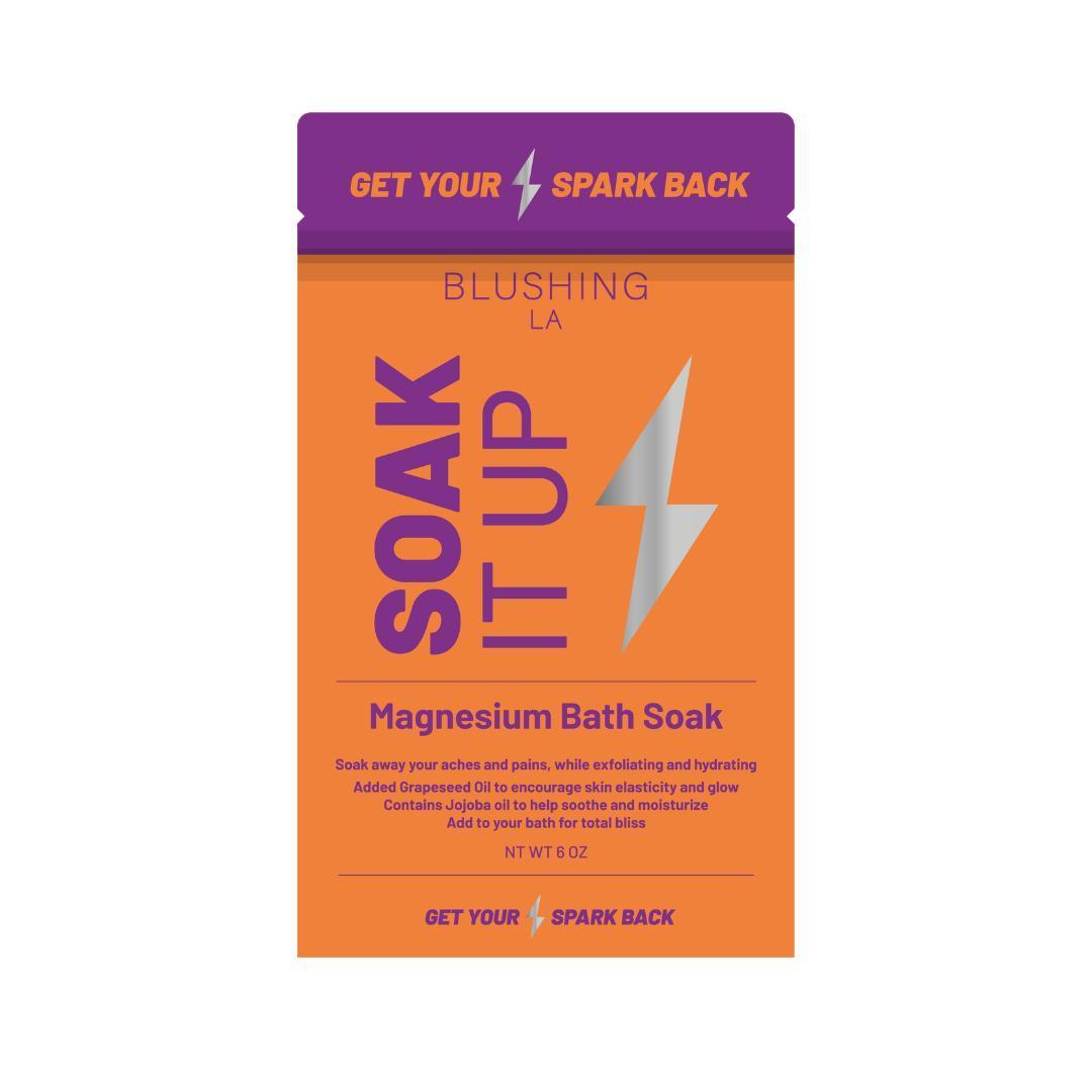 Popmask Soak It Up Bath Soak