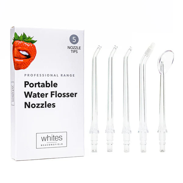 Whites Water Flosser Replacement Nozzles