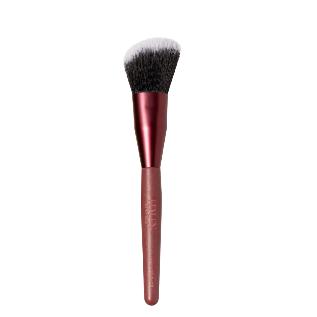 Idun Minerals Pro Angled Face Brush