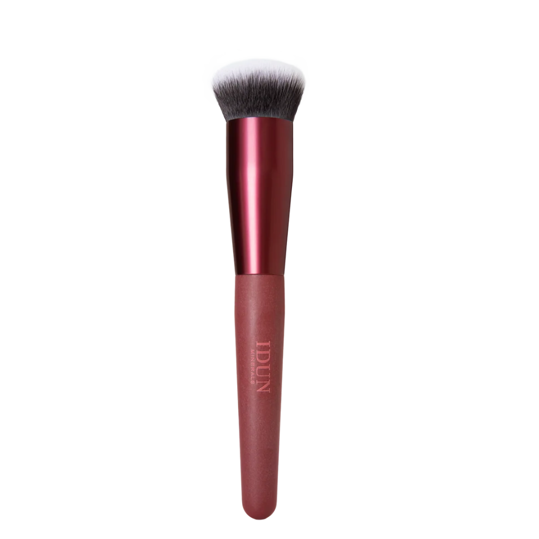 Idun Minerals Pro Buffer Foundation Brush
