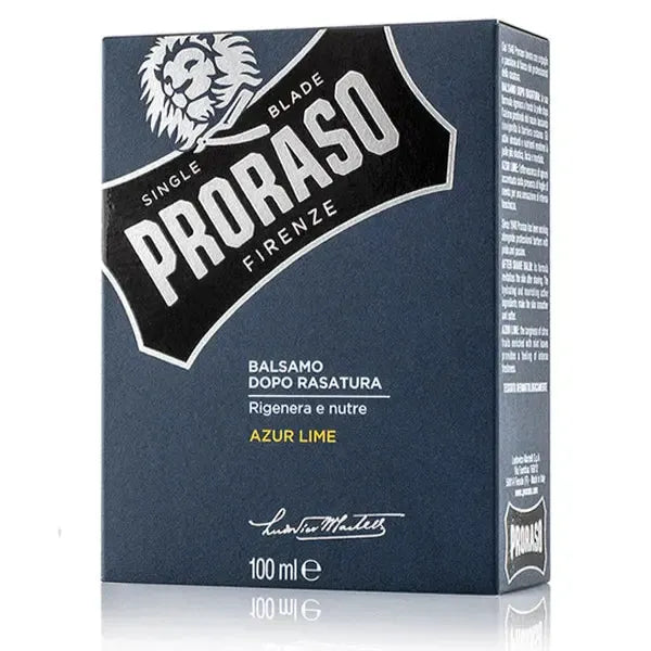 Proraso After Shave Balm Azur Lime 100ml