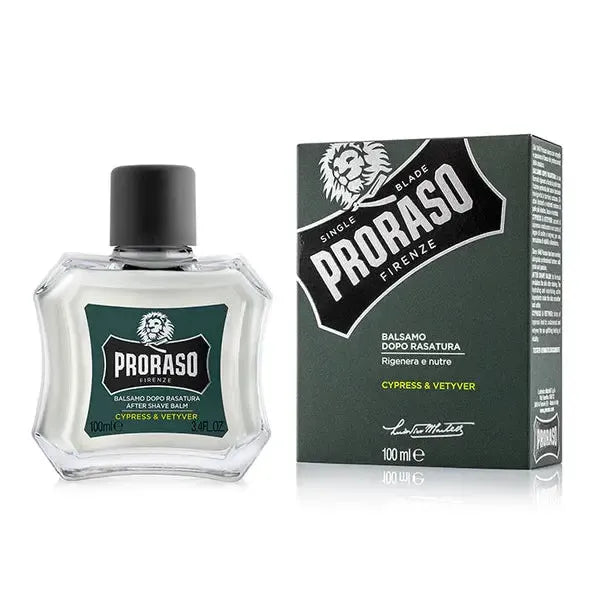 Proraso After Shave Balm Cypress And Vetiver 100ml