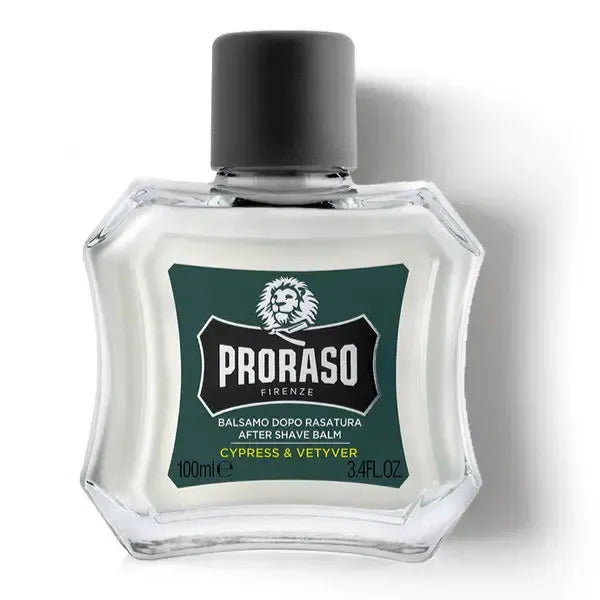Proraso After Shave Balm Cypress And Vetiver 100ml