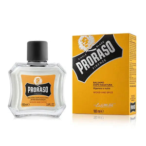 Proraso After Shave Balm Wood And Spice 100ml