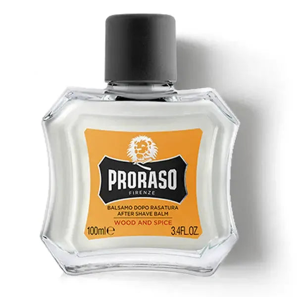 Proraso After Shave Balm Wood And Spice 100ml