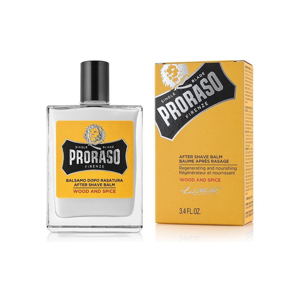Proraso After Shave Balm Wood And Spice 100ml