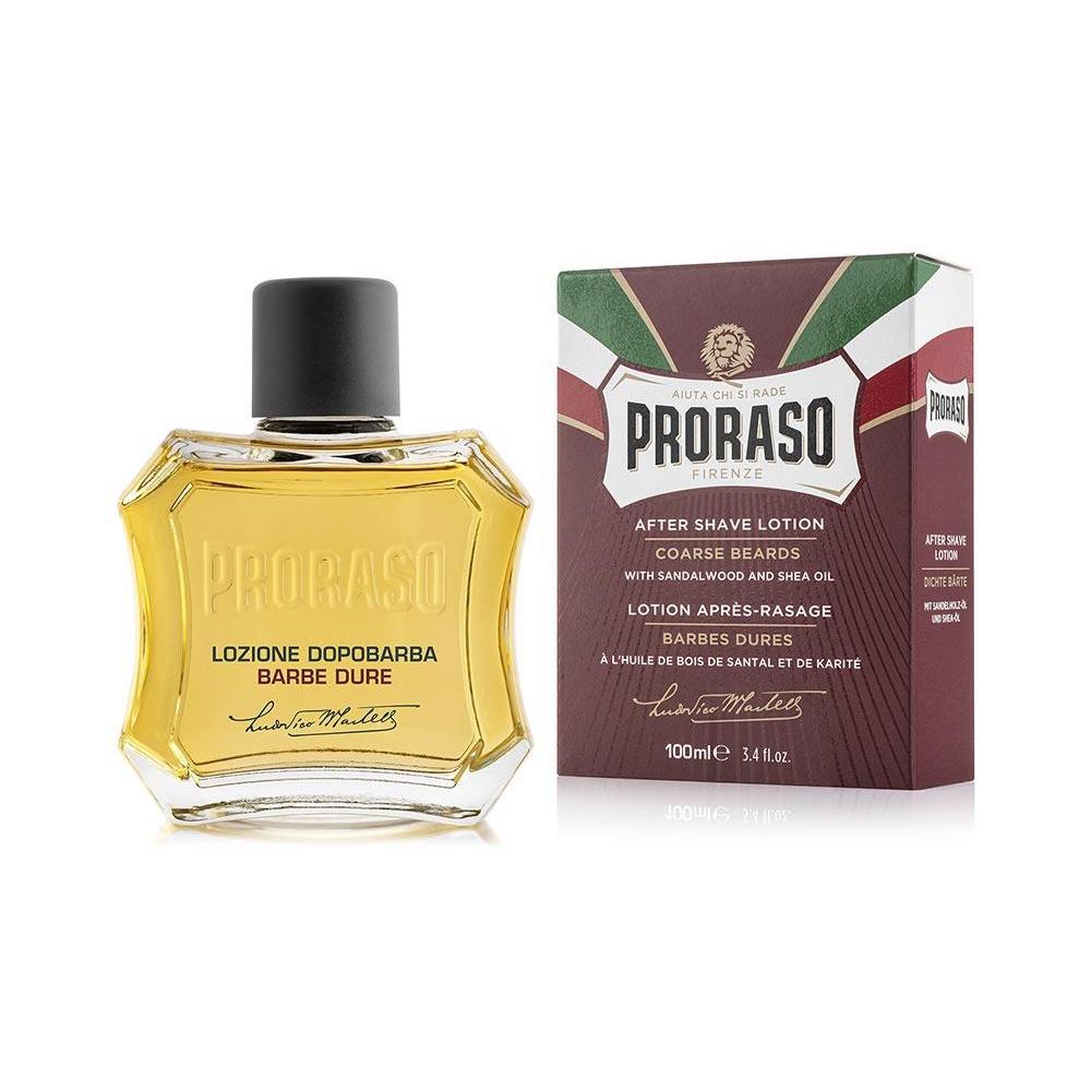 Proraso After Shave Lotion Nourish Sandalwood 100ml